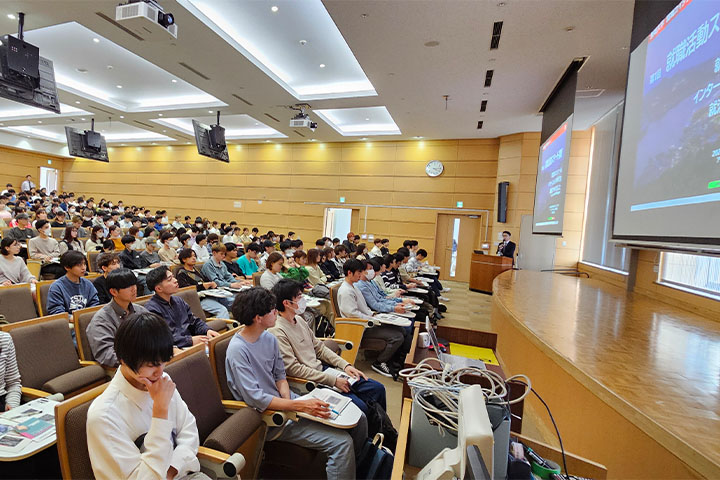 学内イベント